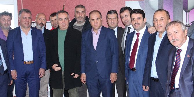 Amatör Kulüplere 50 Bin Tl Ve Yeni Stat Müjdesi