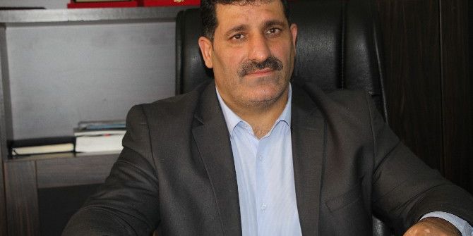 Malatya İli Süt Üreticileri Birliği Başkanı Aziz Kurtoğlu: