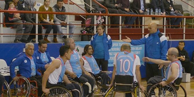 Pamukkale Belediyespor’un Grubu Belli