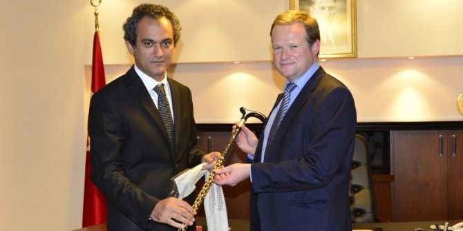 Zonguldak’ta Sağlık Turizmi Projesi Hayata Geçiyor