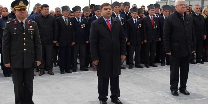 Ergene’nin Kurtuluş Günü Kutlandı