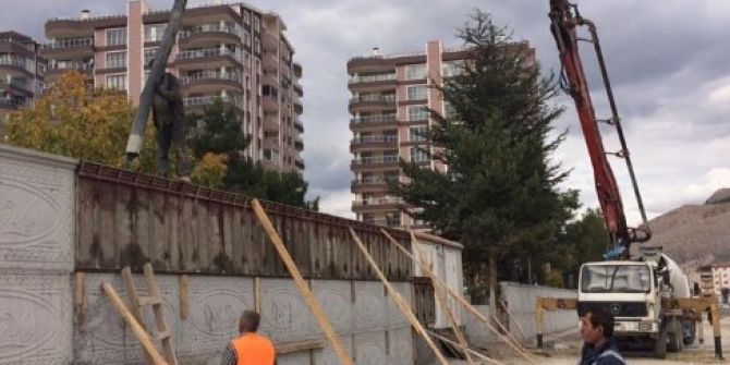 Askeri Alan İçinde Kalan Yol 10 Yıl Sonra Trafiğe Açılacak