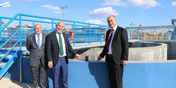 Başkan Uyan’dan 20 Milyonluk Yatırım Müjdesi