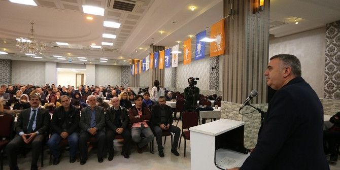 Başkan Toçoğlu: “Sakarya Bizim Evimiz, Evi Korumak Görevimiz”