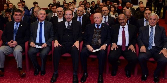 Esogü’de Ar-ge Mühendisi Yetiştirme Projesi Tanıtım Etkinliği Düzenlendi