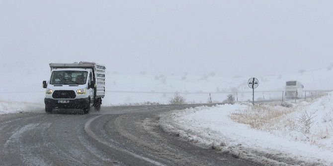 Muş’ta Kara Kış