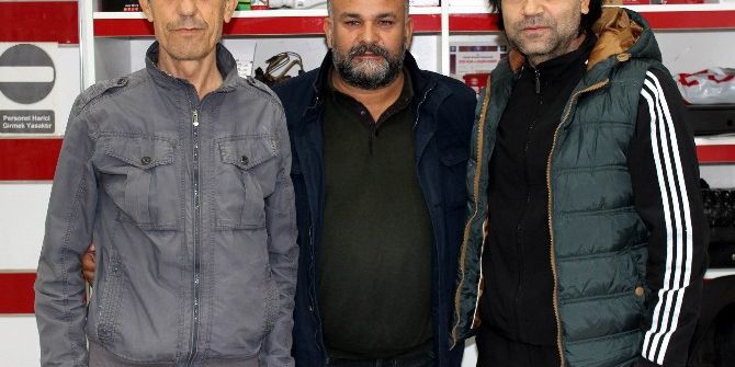 Salihli Kocaçeşmespor’da Kamil Utkan Dönemi Başladı