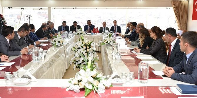 Battalgazi Belediyesi Kalite Yönetim Standartlarını Esas Alıyor