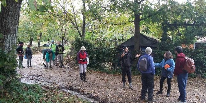 Avrupalı Seyyahlar Evliya Çelebi’nin İzinde