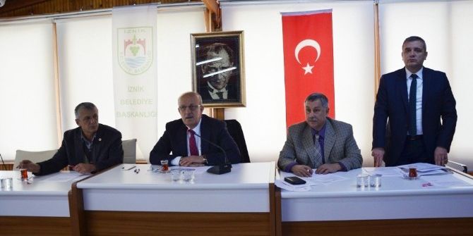 İznik’te Toplu Açılış