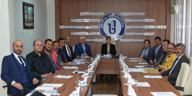 Bartın Üniversitesi Greenmetric’e Hazırlanıyor