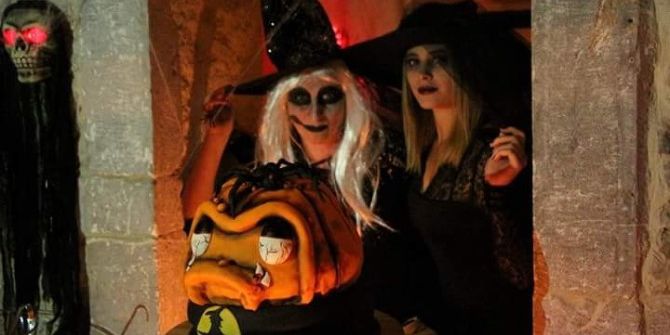 Gece Sokakta Yürüyenler Bile Korktu