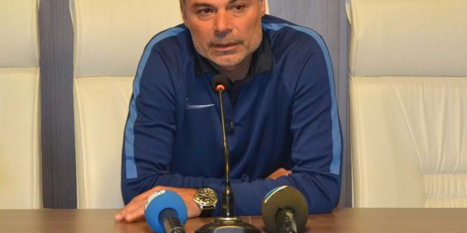 Adana Demirspor’da Eskişehirspor Hazırlıkları