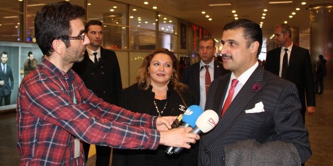 Türk Kaçar Hanedanı’nın Son Şehzadesi İstanbul’da