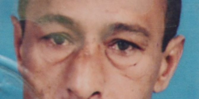 Otomobil Çarptı Kaçtı, Kamyon Üzerinden Geçti