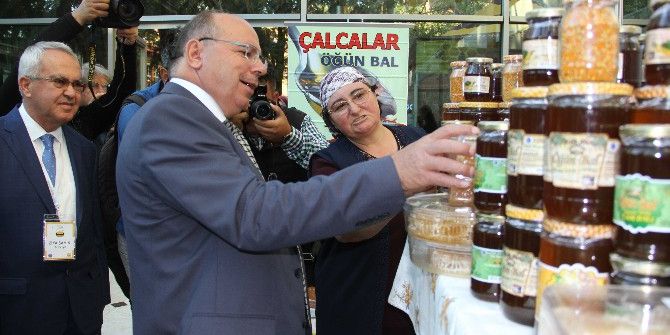 5. Uluslararası Muğla Arıcılık Ve Çam Balı Kongresi