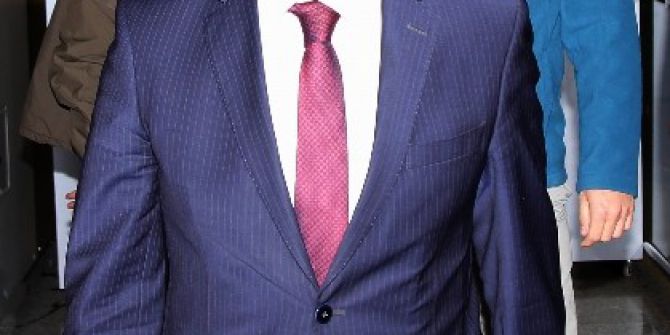 Diyarbakır Büyükşehir Belediyesine Kayyum Olarak Atanan Atilla Kente Geldi