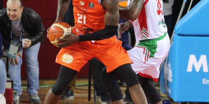 Fıba Şampiyonlar Ligi