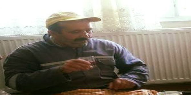 Erzurum’da Göçük Altında Kalan İşçi Hayatını Kaybetti