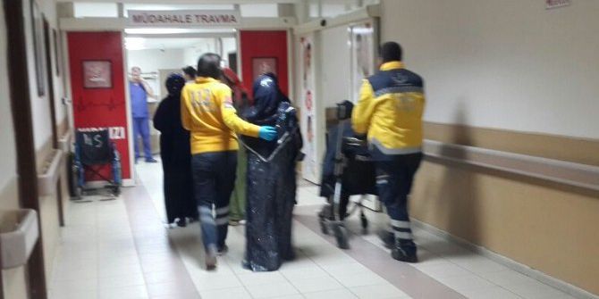 Çadırda Kalan Mevsimlik İşçiler Karbonmonoksit Gazından Zehirlendi