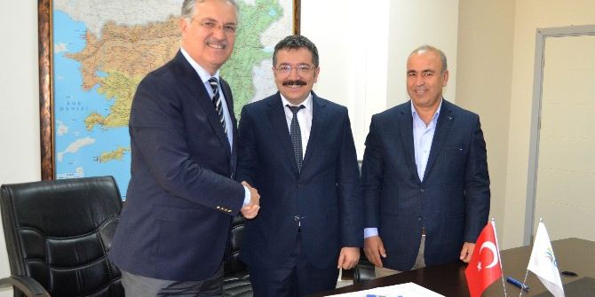Aydın’da Besiciliğin Geliştirilmesi İçin Sözleşme İmzalandı