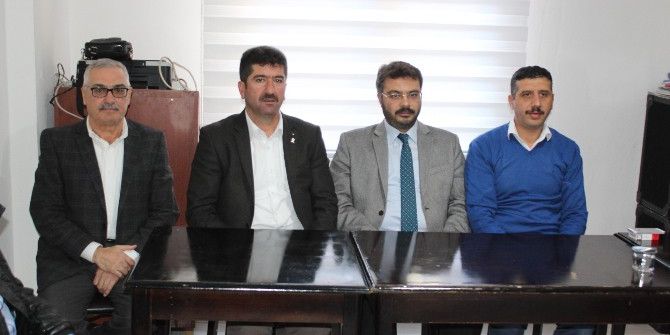 Nazilli Ak Parti’de Yönetim Mülakatı Yapıldı