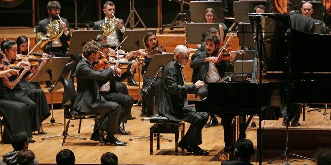 Yaşar Oda Orkestrası’ndan Sanat Ziyafeti