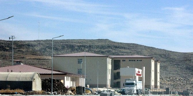 Kilis L Tipi Cezaevine Mahkum Kabulüne Başlandı