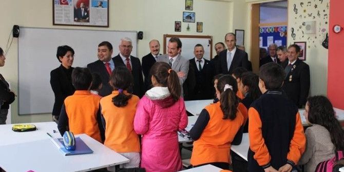 ‘Sen Çok Özelsin’ Sınıfı Açıldı