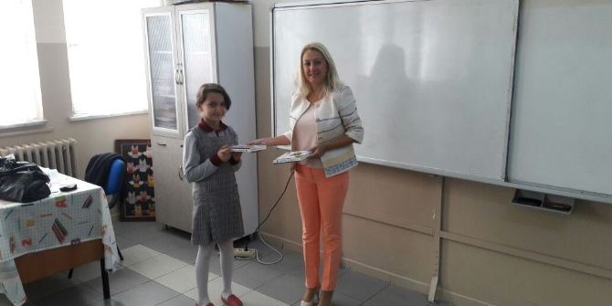 Küçük Koza Üreticileri Ödüllendirildi