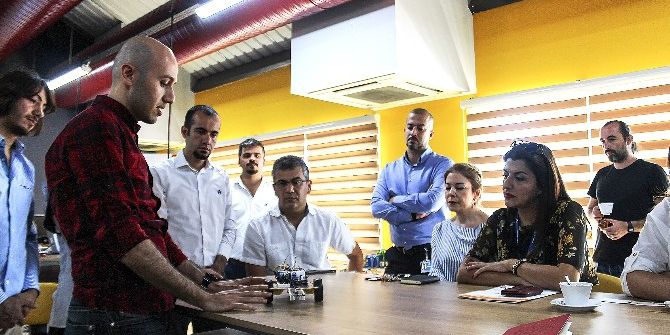 Ged, ‘Maker Kültürü’nü Geliştirecek Yasal Düzenleme İstedi