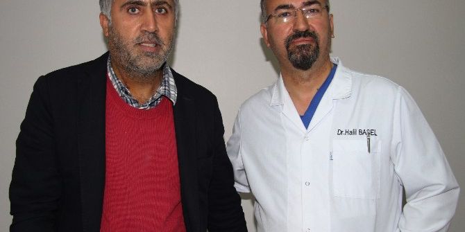‘Masada Kalırsın’ Denilen Hasta Van’da Sağlığına Kavuştu