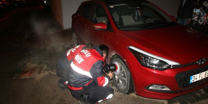 Yavru Kedi İtfaiyecilere Zor Anlar Yaşattı