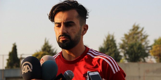 Elyasa Süme: "Bu Sezon Farklı Bir Gaziantepspor Var"