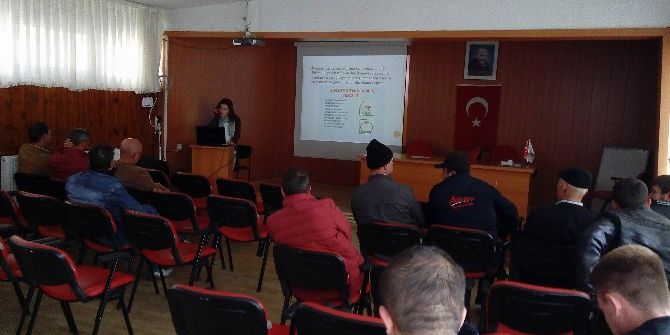 Süt Hijyeni Eğitimi