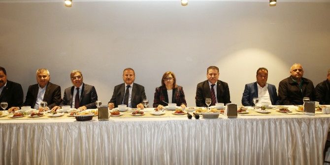 Stk Ve Oda Temsilcileri Büyükşehir’in Hizmetlerini Yerinde İnceledi