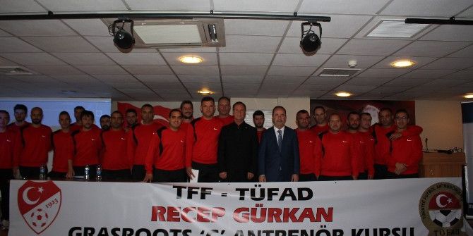 Tüfad’dan Belediye Başkanı Gürkan’a Jest