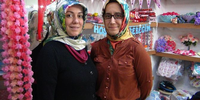 13 Lira İle Başladı, Dükkan Sahibi Oldu