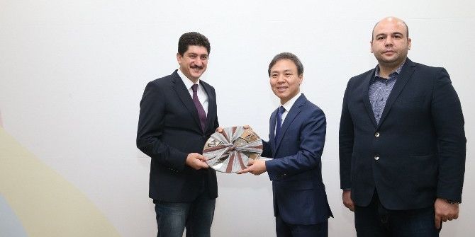 Gaziantep Büyükşehir “Unesco Kreatif Şehirler Ağı Jeonju Forumuna” Katıldı