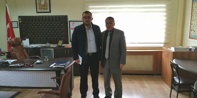 Başkan Yavaş’dan Çanakkale Gıda Kontrol Laboratuvar Müdürlüğü’ne Ziyaret