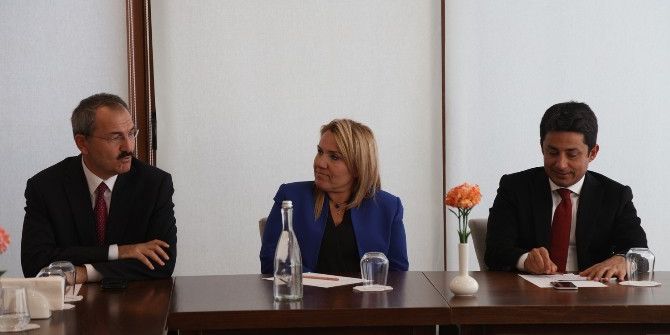 Sakız Yaprakları Urla’da Değer Kazanacak