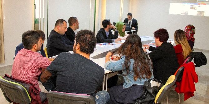 Hkü’de Bilgi Okur-yazarlığı Eğitimleri Başlıyor