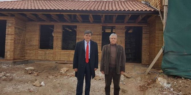 Pazaryeri Tarihine Sahip Çıkıyor