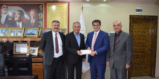 İstanbul Bilecikliler Derneği’nden Bayırköy’e Ziyaret