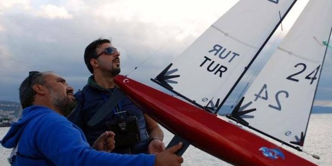 Adana’da Iom Radyo Kontrollü Yelken Müsabakaları Tamamlandı