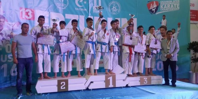 Eyyübiye Belediyesinin Spordaki Başarısı Takdir Topladı