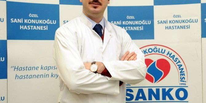 Özel Sani Konukoğlu Hastanesinde Halka Açık Konferans