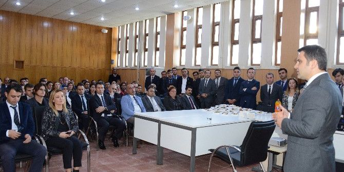 Kaşdemir, "Emanetin Bilincindeyiz"