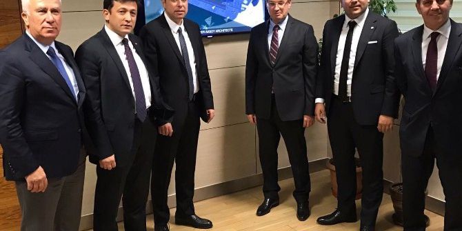 Ankara’dan “Alsancak” Müjdesi