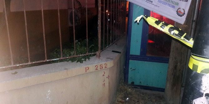 Göz Kırpma Tartışmasıyla Başladı, Ortalık Savaş Alanına Döndü